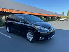 5TDYZ3DC6HS850223 2017 TOYOTA SIENNA
