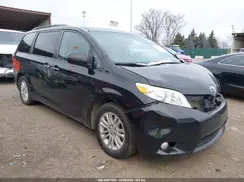 5TDYZ3DC6HS850397 2017 TOYOTA SIENNA