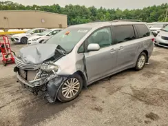 5TDYZ3DC6HS851405 2017 TOYOTA SIENNA