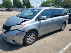 5TDYZ3DC6HS852571 2017 TOYOTA SIENNA