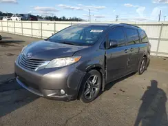 5TDYZ3DC6HS855146 2017 TOYOTA SIENNA