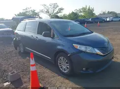 5TDYZ3DC6HS856605 2017 TOYOTA SIENNA