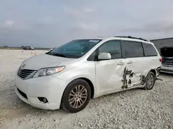 5TDYZ3DC6HS857981 2017 TOYOTA SIENNA