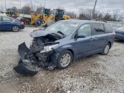 5TDYZ3DC6HS860394 2017 TOYOTA SIENNA