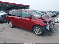 5TDYZ3DC6HS861335 2017 TOYOTA SIENNA