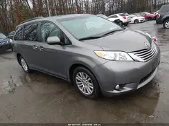 5TDYZ3DC6HS861626 2017 TOYOTA SIENNA