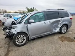5TDYZ3DC6HS861934 2017 TOYOTA SIENNA