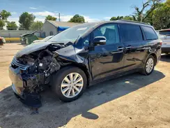 5TDYZ3DC6HS862422 2017 TOYOTA SIENNA