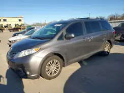 5TDYZ3DC6HS864090 2017 TOYOTA SIENNA