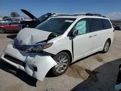 5TDYZ3DC6HS865451 2017 TOYOTA SIENNA
