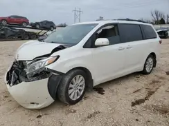5TDYZ3DC6HS866180 2017 TOYOTA SIENNA
