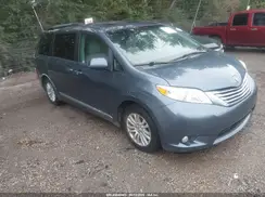 5TDYZ3DC6HS866213 2017 TOYOTA SIENNA