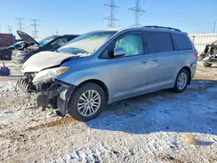 5TDYZ3DC6HS868446 2017 TOYOTA SIENNA