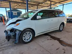 5TDYZ3DC6HS869600 2017 TOYOTA SIENNA
