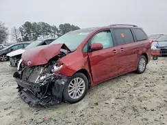 5TDYZ3DC6HS870889 2017 TOYOTA SIENNA