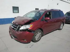 5TDYZ3DC6HS871380 2017 TOYOTA SIENNA