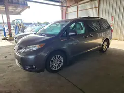 5TDYZ3DC6HS876403 2017 TOYOTA SIENNA