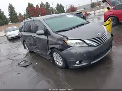5TDYZ3DC6HS879835 2017 TOYOTA SIENNA