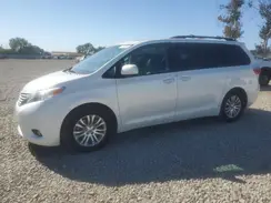 5TDYZ3DC6HS879995 2017 TOYOTA SIENNA