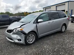 5TDYZ3DC6HS882220 2017 TOYOTA SIENNA