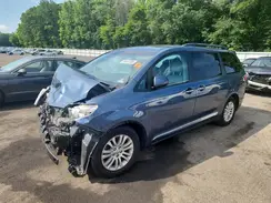 5TDYZ3DC6HS885991 2017 TOYOTA SIENNA