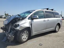 5TDYZ3DC6HS889040 2017 TOYOTA SIENNA