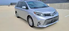 5TDYZ3DC6HS897302 2017 TOYOTA SIENNA