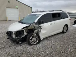 5TDYZ3DC6HS900134 2017 TOYOTA SIENNA