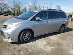 5TDYZ3DC6JS908241 2018 TOYOTA SIENNA
