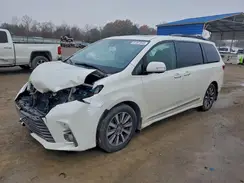 5TDYZ3DC6JS909812 2018 TOYOTA SIENNA