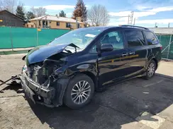 5TDYZ3DC6JS915321 2018 TOYOTA SIENNA