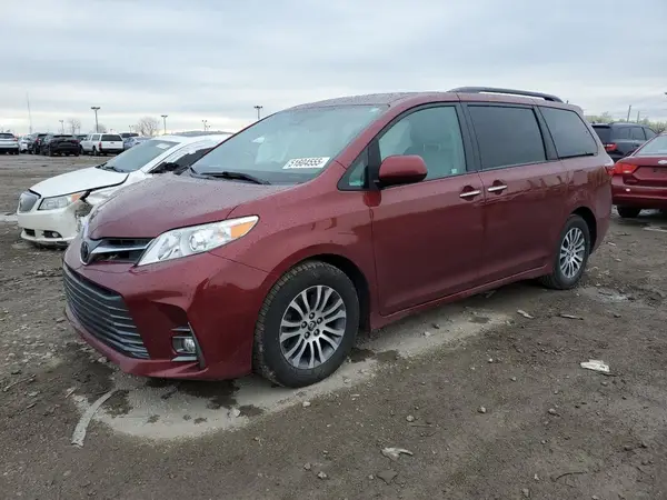 5TDYZ3DC6JS916159 2018 TOYOTA SIENNA - Image 1
