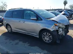 5TDYZ3DC6JS917750 2018 TOYOTA SIENNA