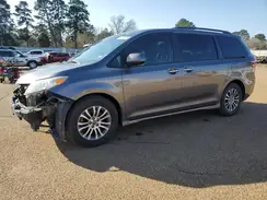 5TDYZ3DC6JS918557 2018 TOYOTA SIENNA