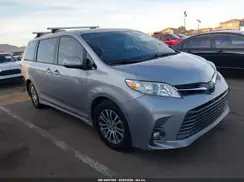 5TDYZ3DC6JS918770 2018 TOYOTA SIENNA