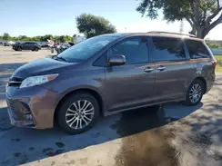 5TDYZ3DC6JS919157 2018 TOYOTA SIENNA