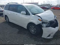5TDYZ3DC6JS919708 2018 TOYOTA SIENNA