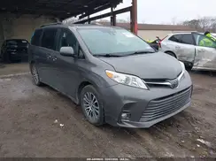 5TDYZ3DC6JS920292 2018 TOYOTA SIENNA
