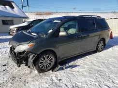 5TDYZ3DC6JS920955 2018 TOYOTA SIENNA