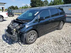 5TDYZ3DC6JS923578 2018 TOYOTA SIENNA