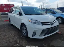 5TDYZ3DC6JS926271 2018 TOYOTA SIENNA