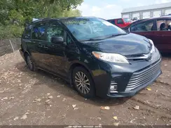 5TDYZ3DC6JS934242 2018 TOYOTA SIENNA