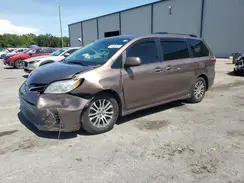 5TDYZ3DC6JS936461 2018 TOYOTA SIENNA