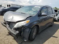 5TDYZ3DC6JS938629 2018 TOYOTA SIENNA