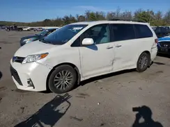 5TDYZ3DC6JS941269 2018 TOYOTA SIENNA