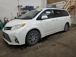 5TDYZ3DC6JS949954 2018 TOYOTA SIENNA