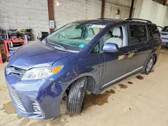 5TDYZ3DC6JS954751 2018 TOYOTA SIENNA