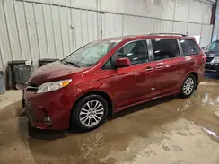 5TDYZ3DC6JS956208 2018 TOYOTA SIENNA