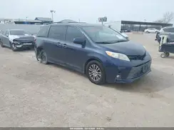 5TDYZ3DC6JS963188 2018 TOYOTA SIENNA