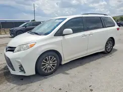 5TDYZ3DC6KS001846 2019 TOYOTA SIENNA